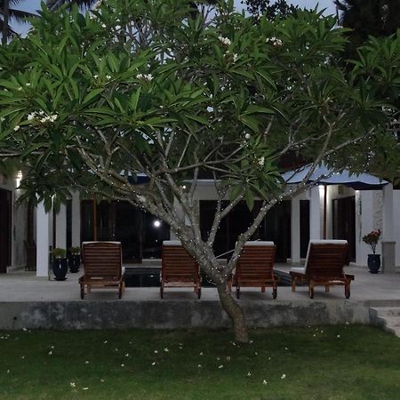 Villa Serenity Candidasa Esterno foto