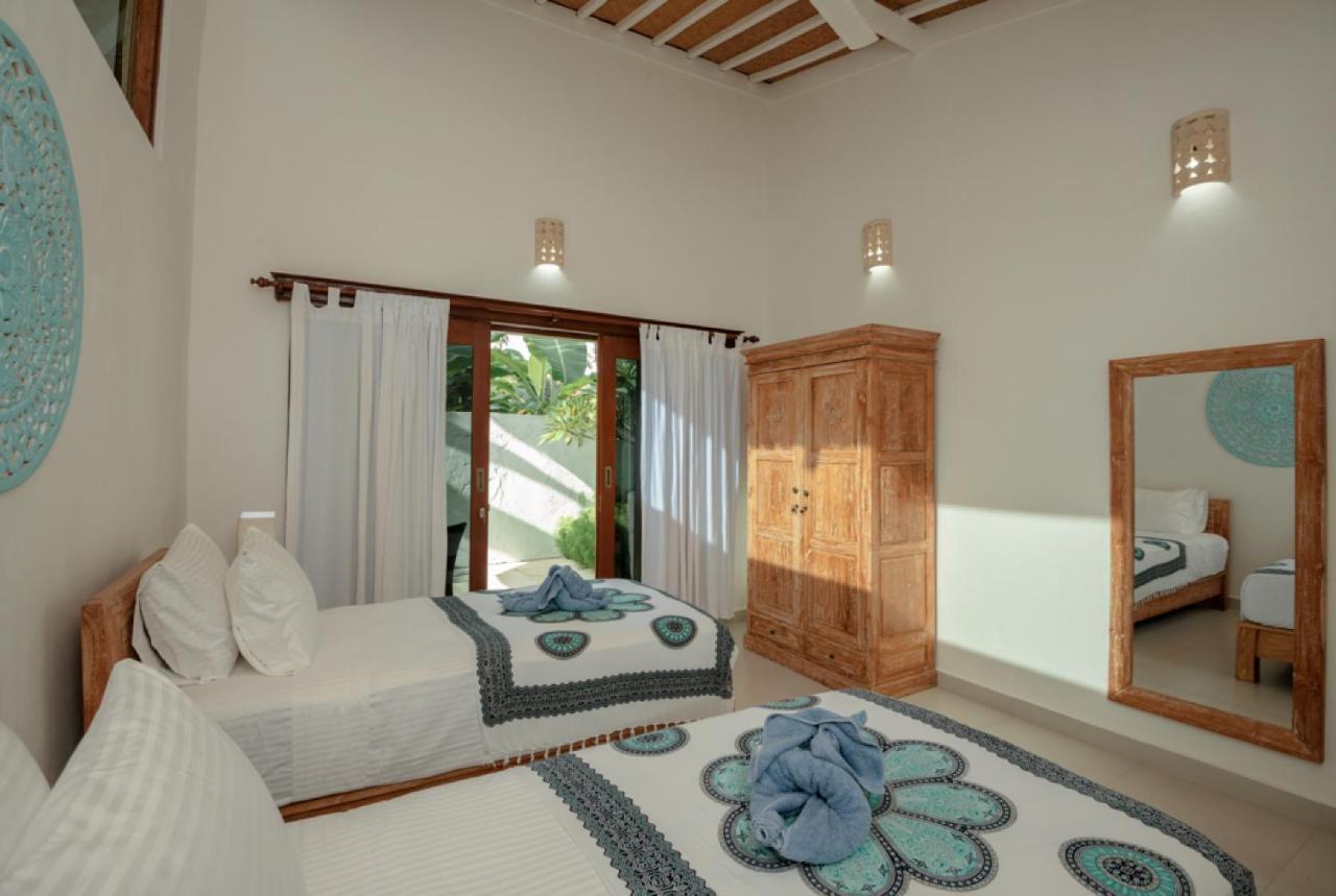 Villa Serenity Candidasa Esterno foto