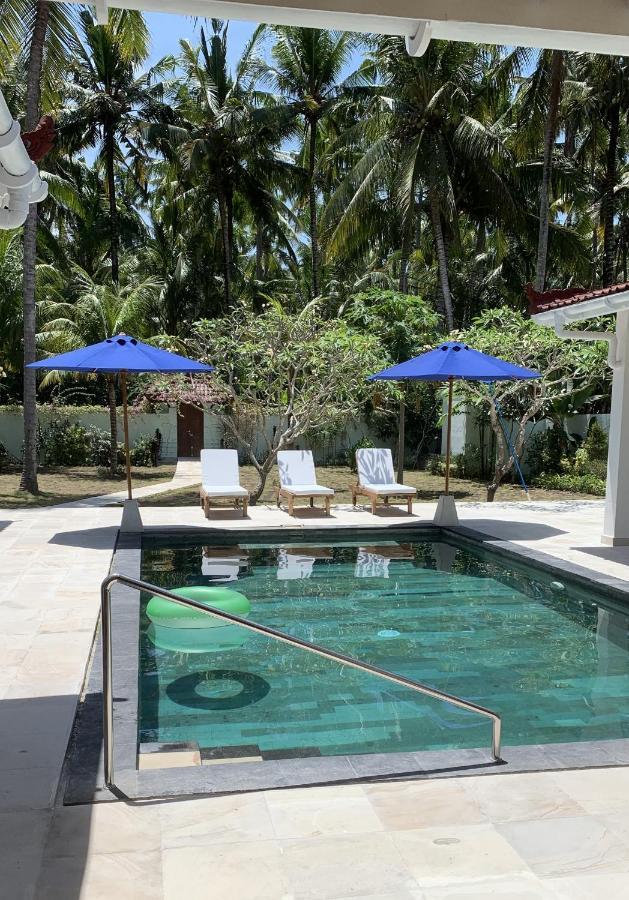 Villa Serenity Candidasa Esterno foto