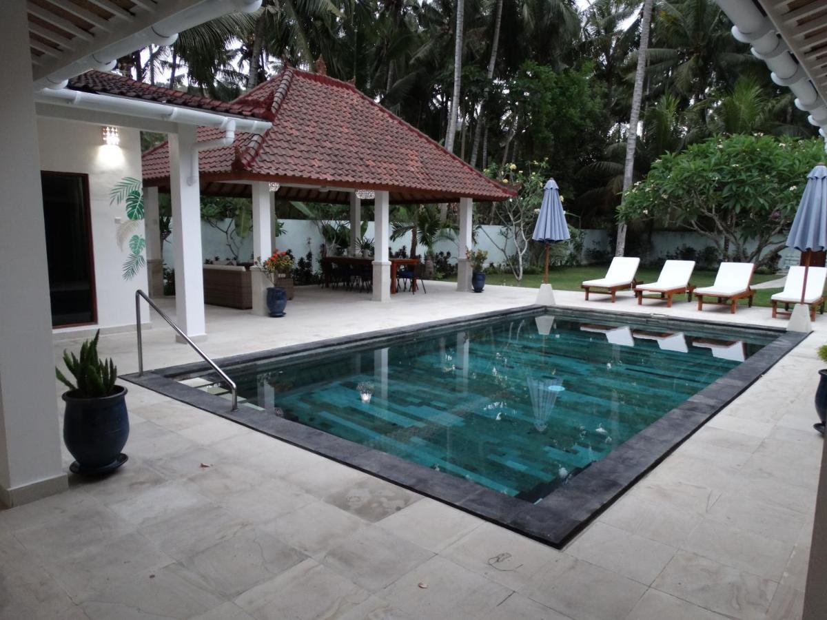 Villa Serenity Candidasa Esterno foto