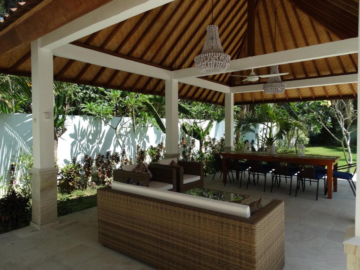 Villa Serenity Candidasa Esterno foto