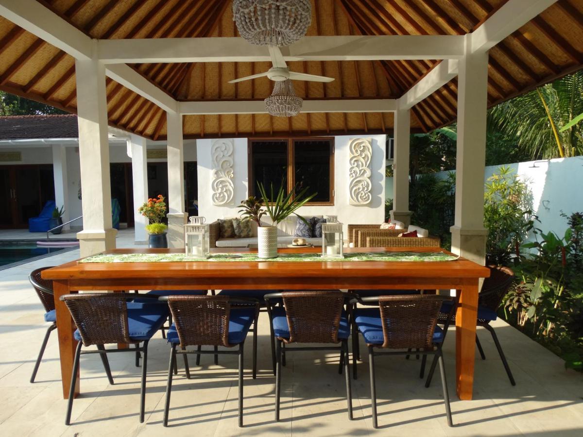 Villa Serenity Candidasa Esterno foto