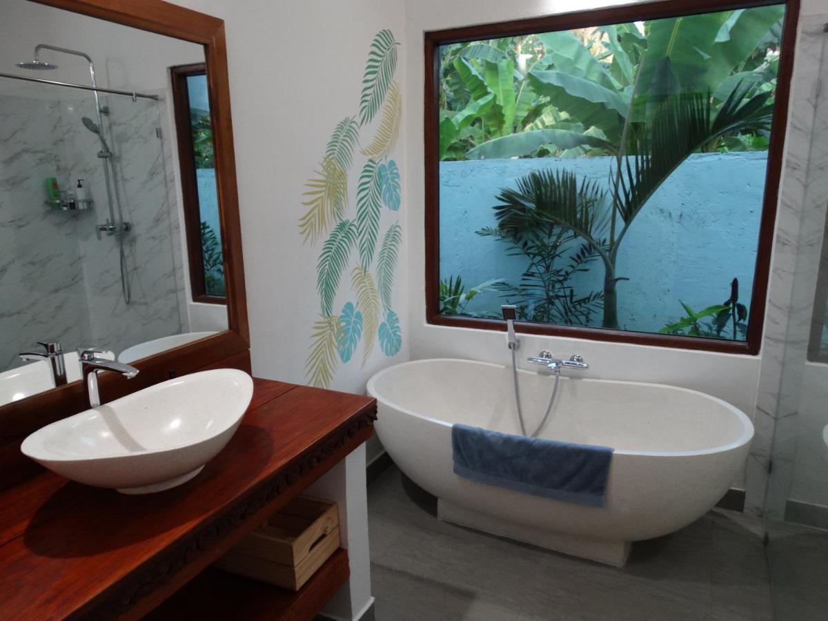 Villa Serenity Candidasa Esterno foto