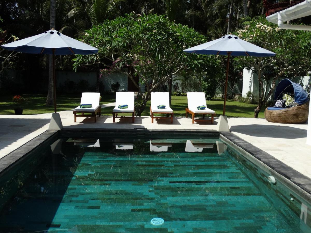 Villa Serenity Candidasa Esterno foto