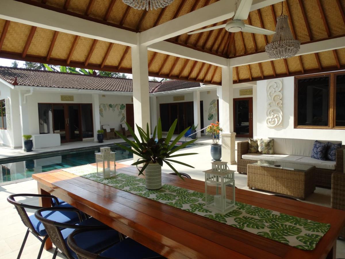 Villa Serenity Candidasa Esterno foto