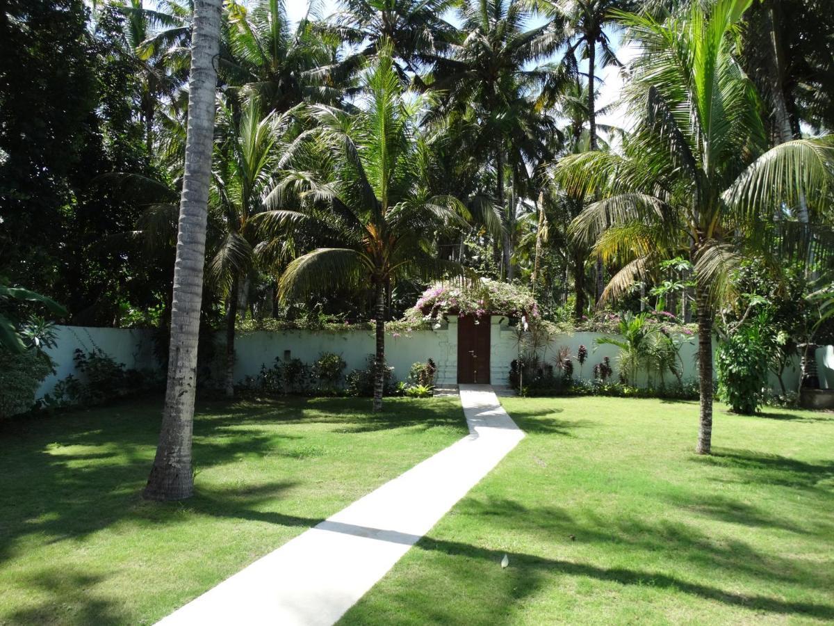 Villa Serenity Candidasa Esterno foto