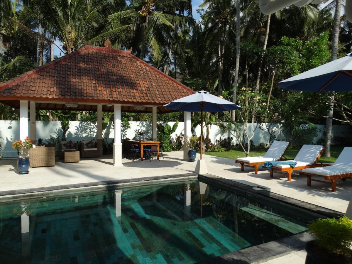 Villa Serenity Candidasa Esterno foto