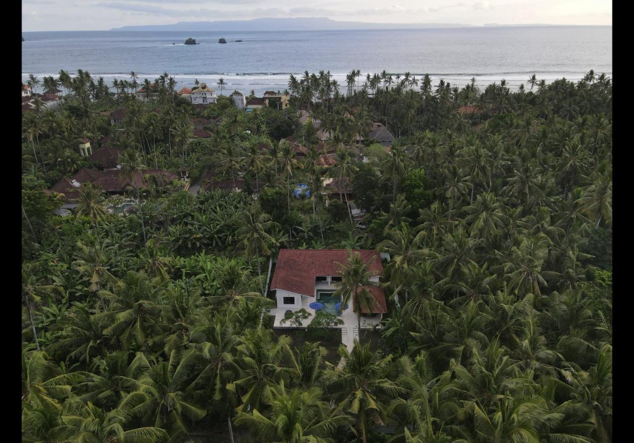 Villa Serenity Candidasa Esterno foto