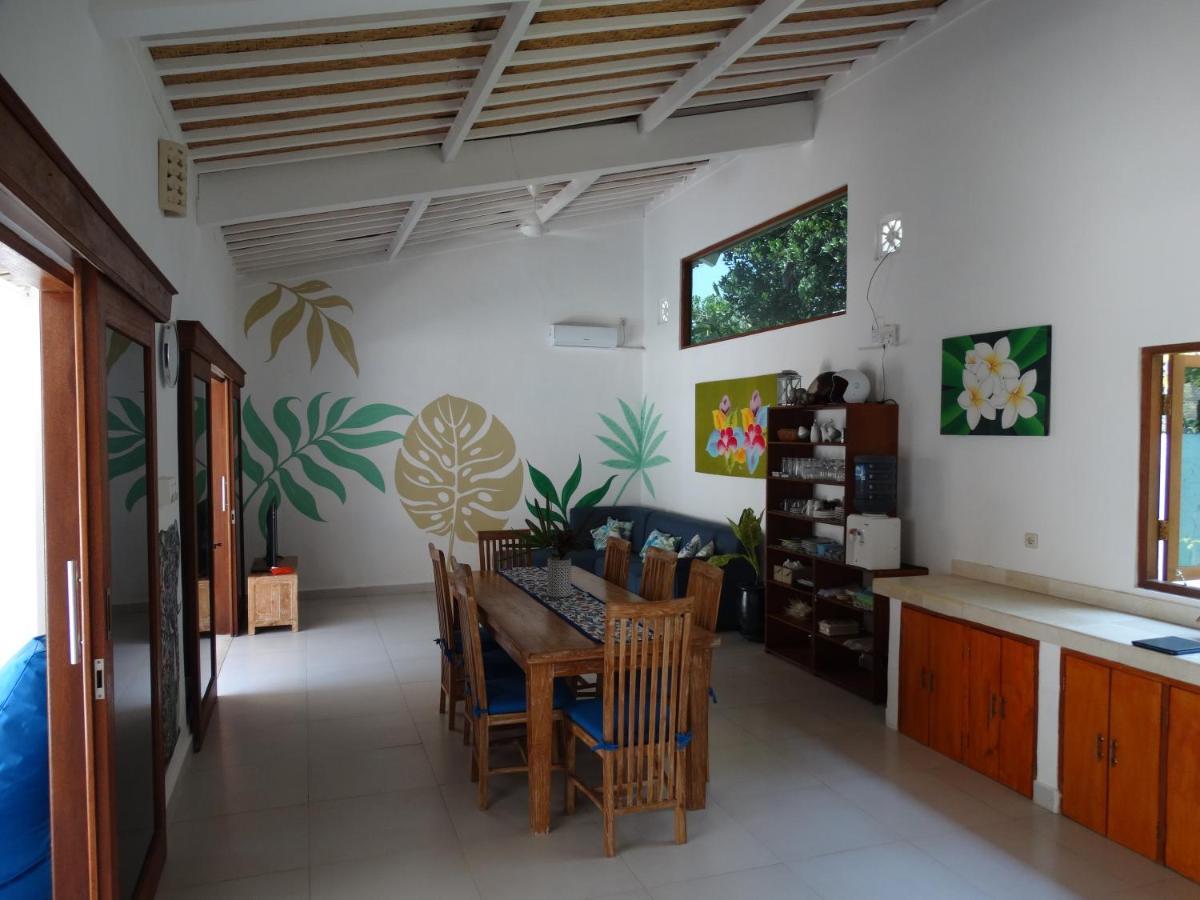 Villa Serenity Candidasa Esterno foto