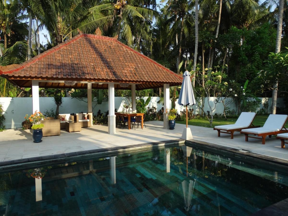 Villa Serenity Candidasa Esterno foto