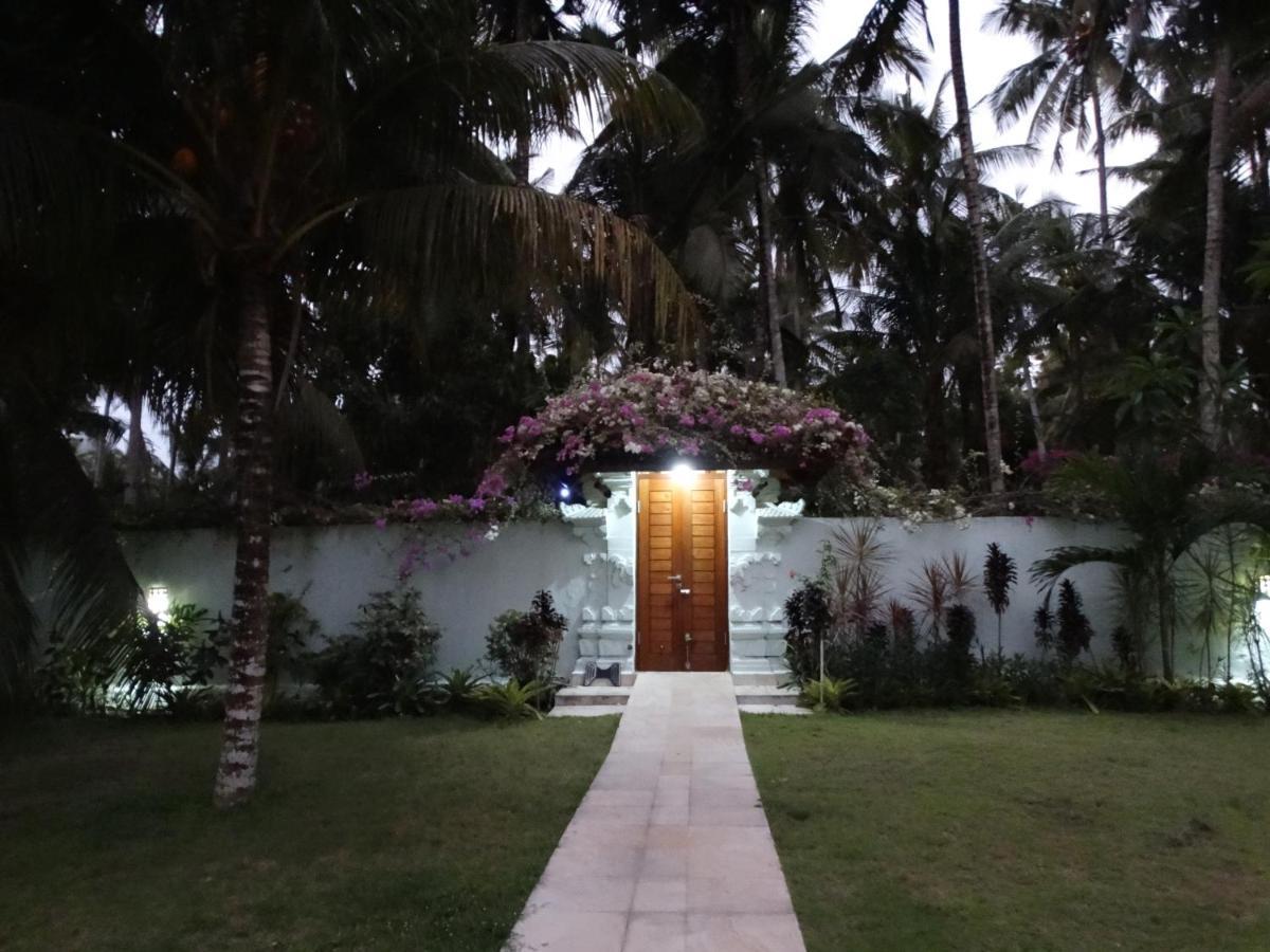 Villa Serenity Candidasa Esterno foto