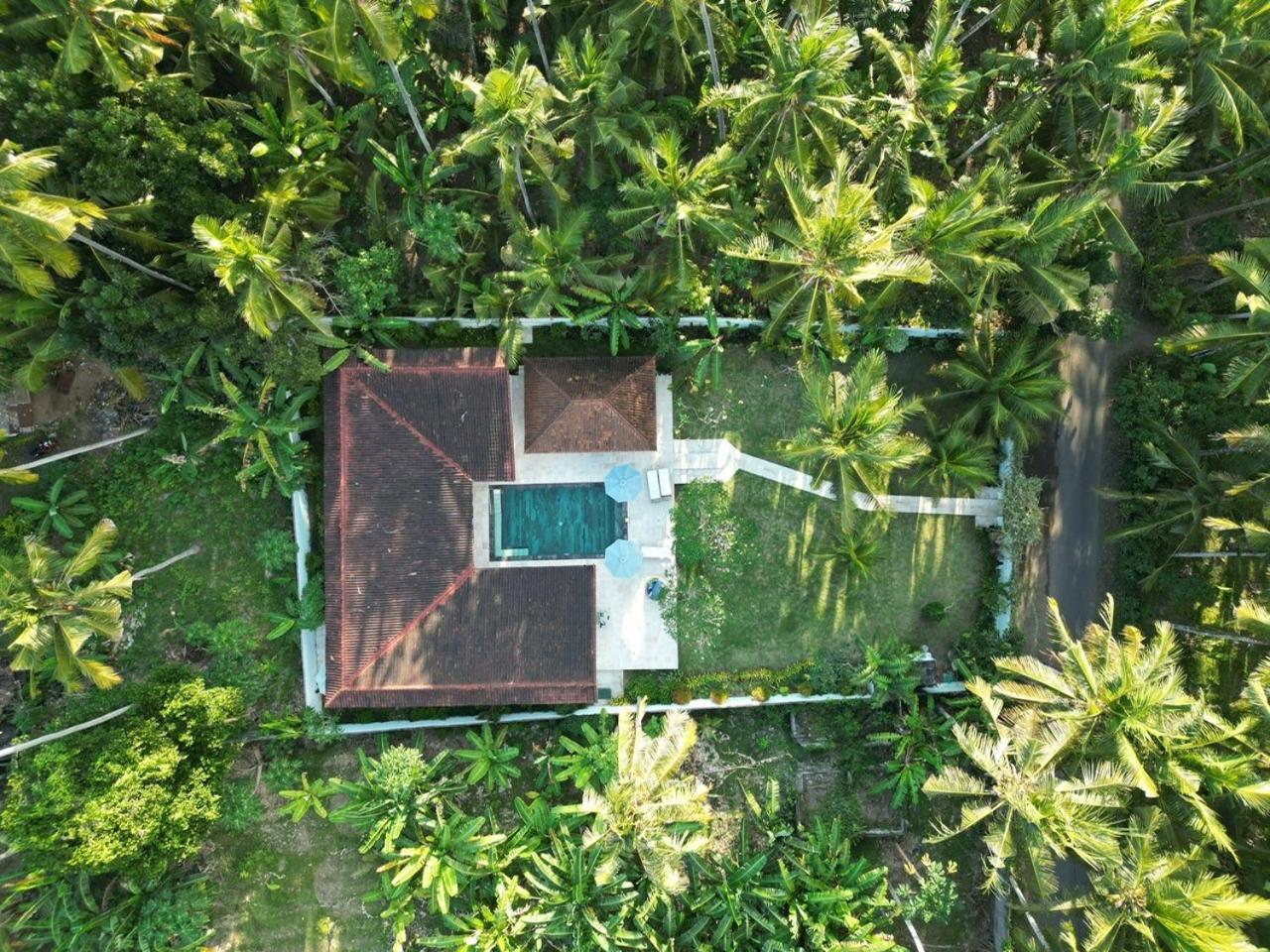 Villa Serenity Candidasa Esterno foto