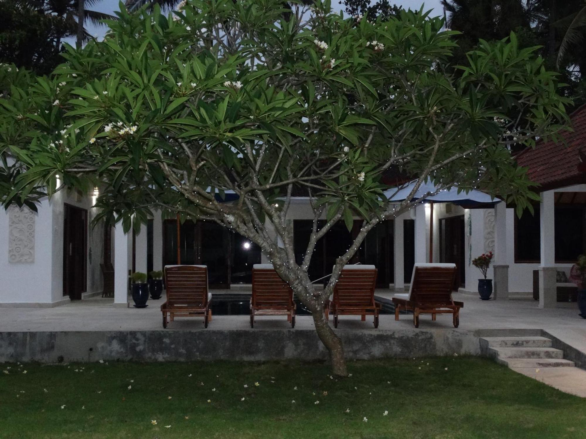 Villa Serenity Candidasa Esterno foto