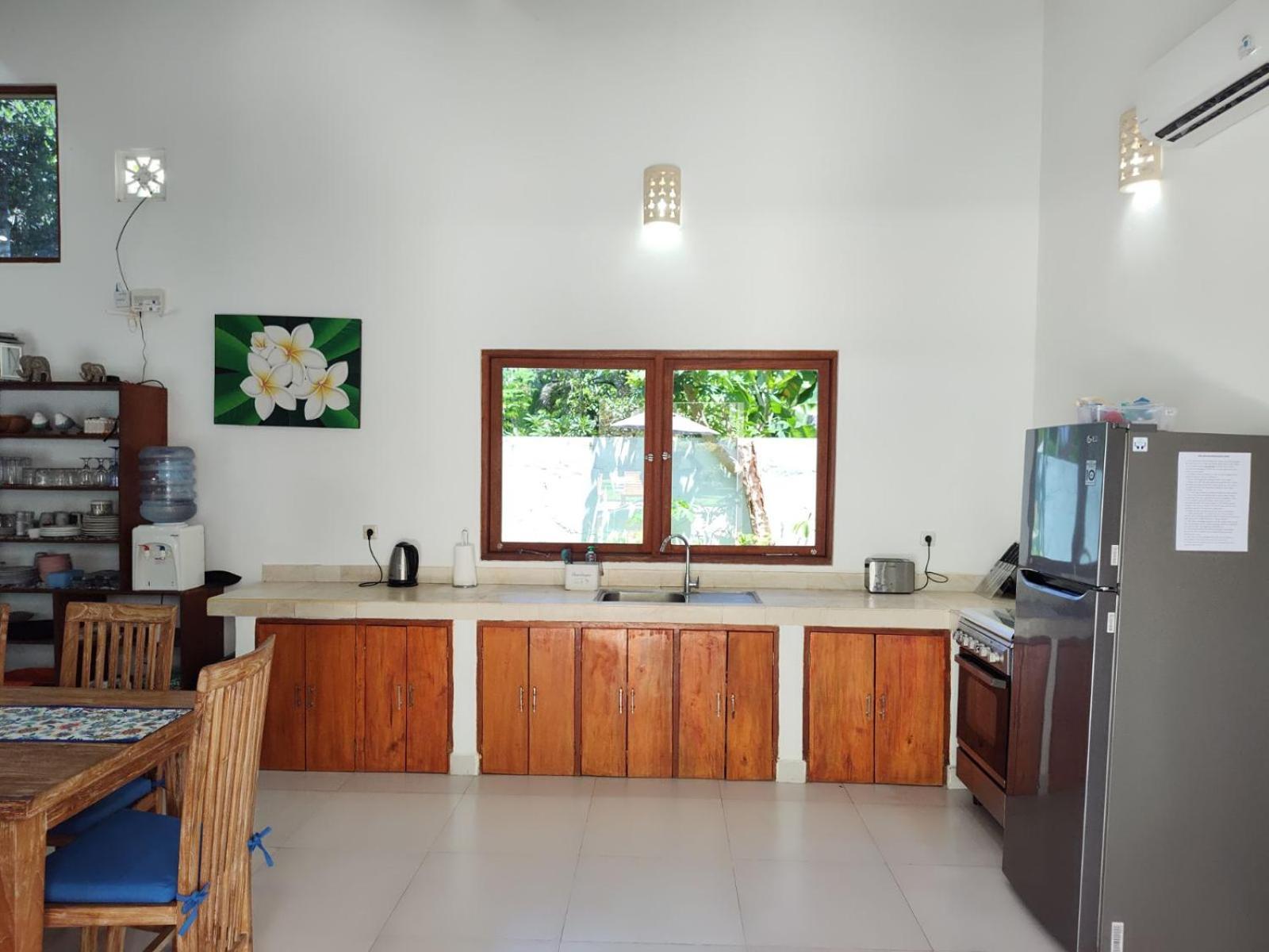Villa Serenity Candidasa Esterno foto